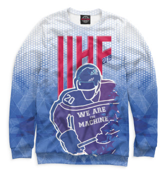 Мужской Свитшот Чемпионат мира по хоккею 2019