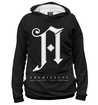 Мужское худи Architects