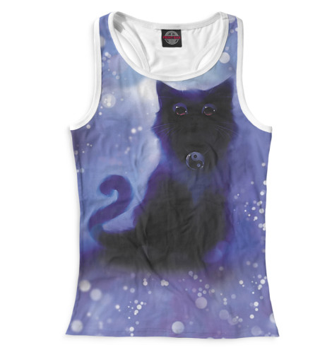 

Майки борцовки Print Bar, Белый, Коты