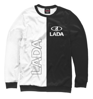 Свитшот для девочек Lada