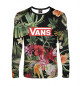 Мужской лонгслив VANS Tropical