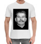 Мужская хлопковая футболка Сталин