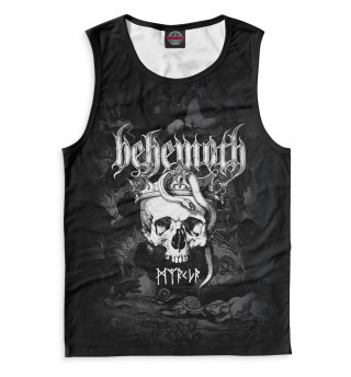 Мужская майка Behemoth