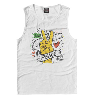 Love peace