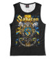 Женская майка Sabaton