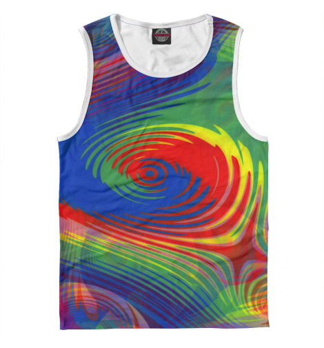 

Майки Print Bar, Белый, J-Dye