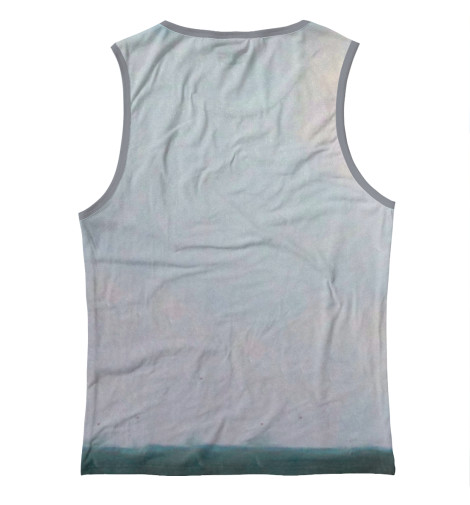 

Майки Print Bar, Белый, Кит