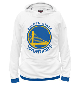 Женское худи Golden State Warriors