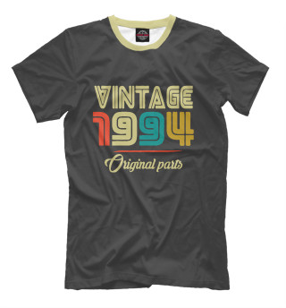 Мужская футболка Vintage 1994 Original
