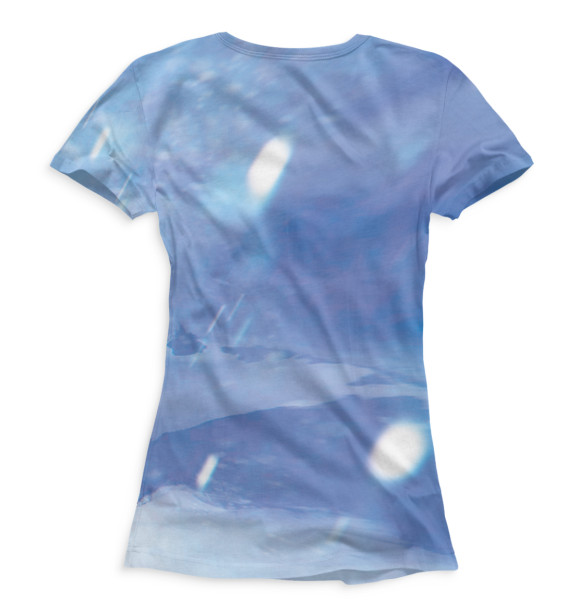 Футболка для девочек с изображением Warhammer цвета Белый