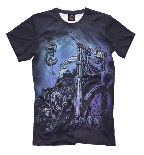 

Футболки Print Bar, Черный, Triumph