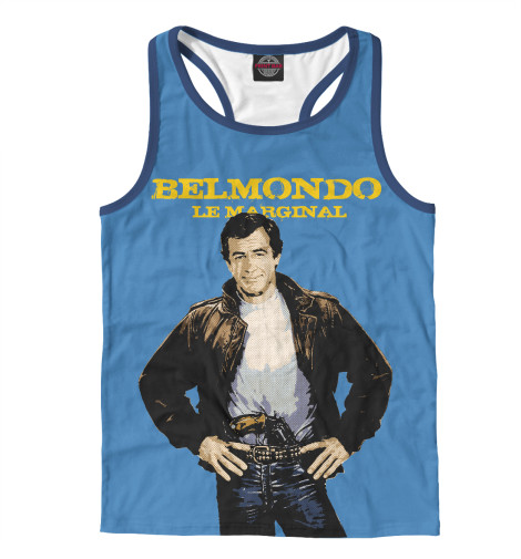 

Майки борцовки Print Bar, Белый, Бельмондо