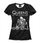Футболка для девочек Queens of the Stone Age