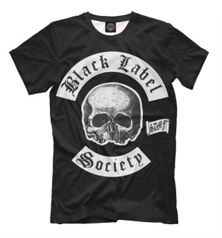 Мужская футболка Black Label Society