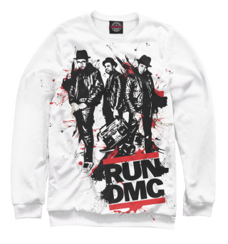 Свитшот для мальчиков Run DMC