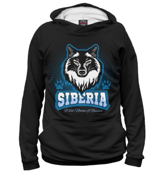 Мужское худи Siberia