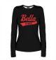 Женский лонгслив Bella Ciao