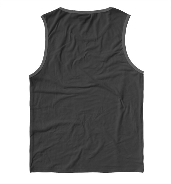 Майка для мальчика с изображением The Ultimate Fighter цвета Белый