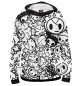 Женское худи Tokidoki