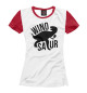 Футболка для девочек Winosaur