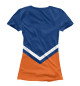 Футболка для девочек Edmonton Oilers