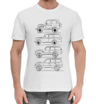 Land Cruiser FJ
