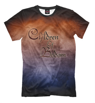 Футболка для мальчиков Children of Bodom