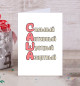 Открытка Комплименты Саша