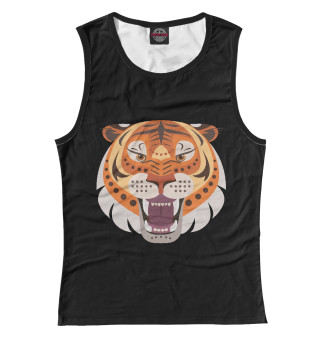 African Tiger