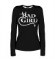 Женский лонгслив Bad Girl