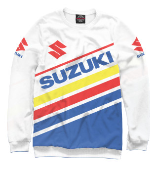 Женский свитшот Suzuki
