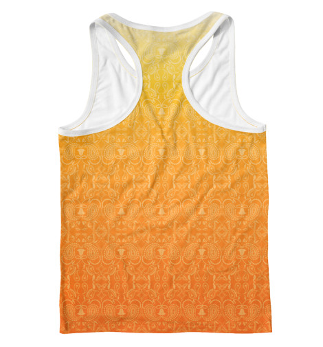 

Майки борцовки Print Bar, Белый, PsysteticOm