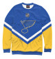 Мужской свитшот St. Louis Blues