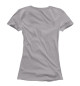 Женская футболка Твин Пикс