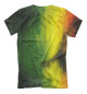 Мужская футболка Bob Marley