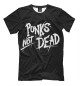 Мужская футболка The Exploited Punk’s Not Dead