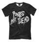 Футболка для мальчиков The Exploited Punk’s Not Dead