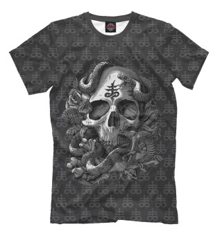 Satan Skull