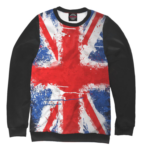 

Свитшоты Print Bar, Белый, Великобритания