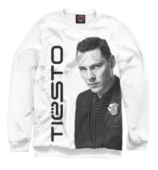 Женский свитшот Tiesto