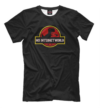 No internet world