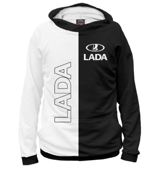 Мужское худи Lada