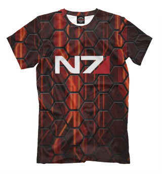  Mass Effect N7