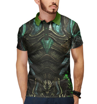 Glass armor