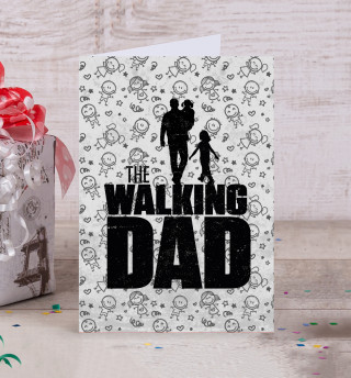 Walking Dad