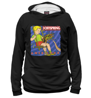 Худи для мальчика The Offspring