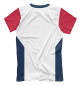 Мужская футболка Вашингтон Кэпиталз (форма)