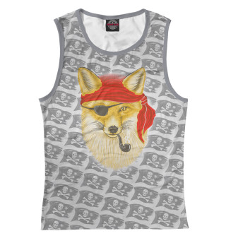 Pirate Fox