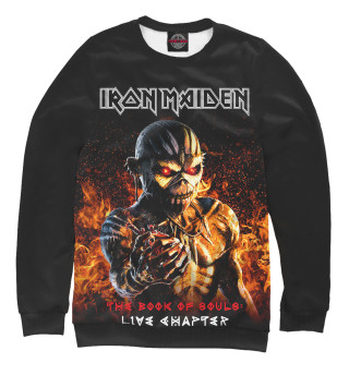 Мужской свитшот Iron Maiden