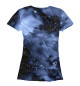 Женская футболка Звёздное небо